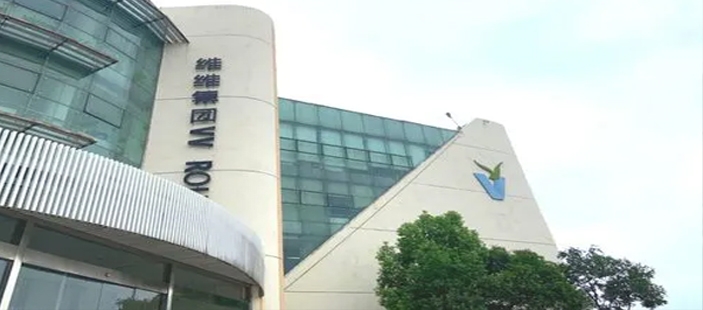 维维集团股份有限公司